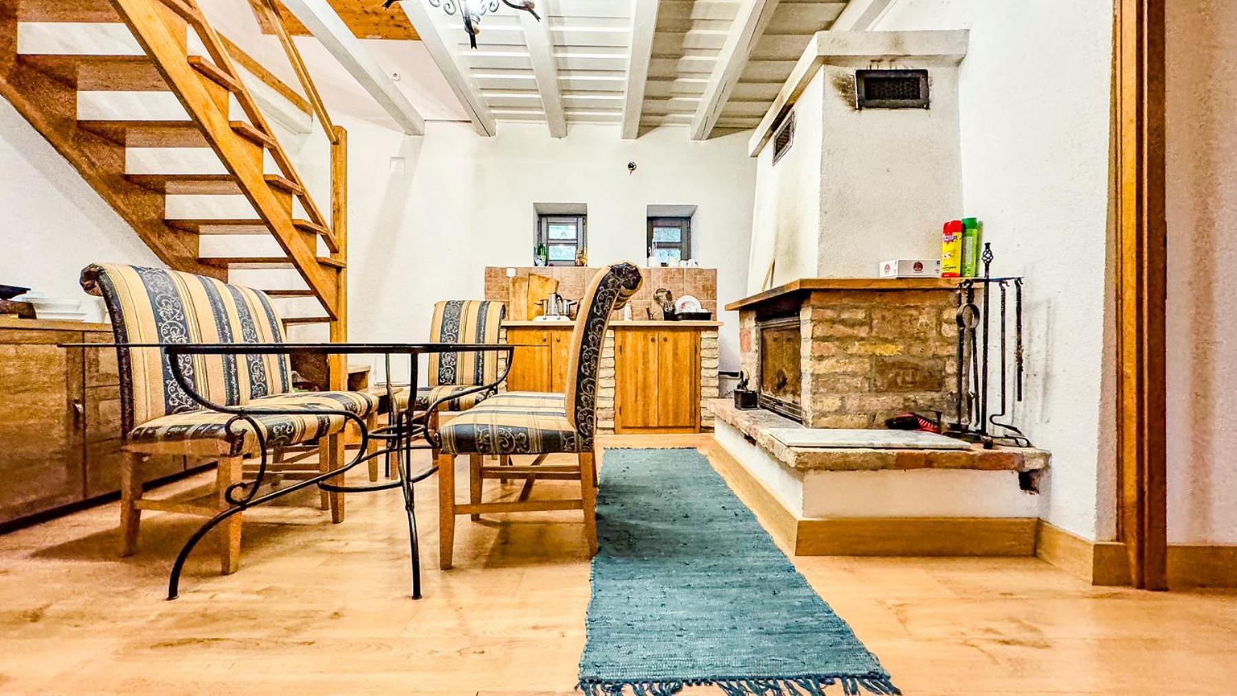 Borospince Vendeghaz Villa Pécsely Buitenkant foto