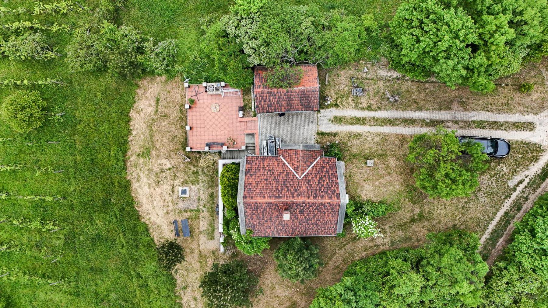 Borospince Vendeghaz Villa Pécsely Buitenkant foto