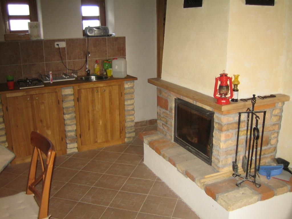 Borospince Vendeghaz Villa Pécsely Buitenkant foto